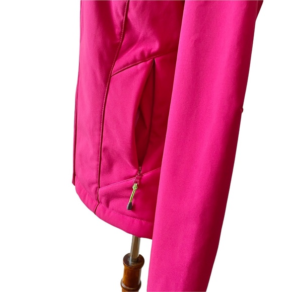 Millet Manaslu Softshell Performance Jacket Fleece Lined, size M - Picture 8 of 10